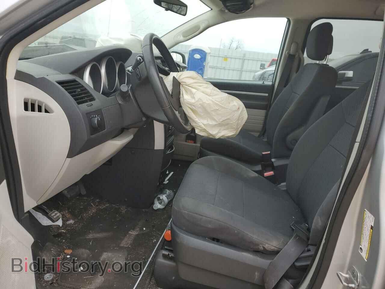2010 DODGE CARAVAN - VIN: 2D4RN3D14AR439953 - Фото 7