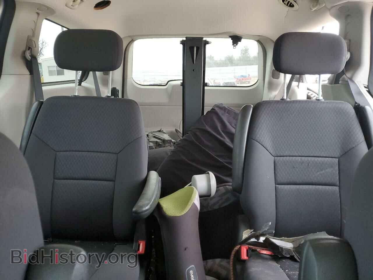 2010 DODGE CARAVAN - VIN: 2D4RN3D14AR439953 - Фото 10