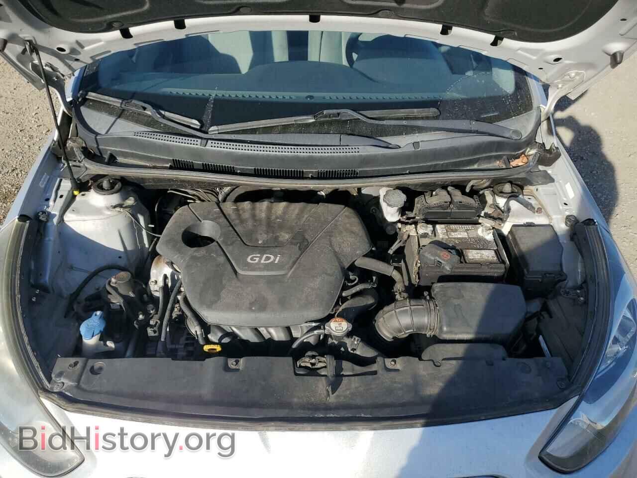 2013 HYUNDAI ACCENT - VIN: KMHCT4AE6DU447934 - Фото 11