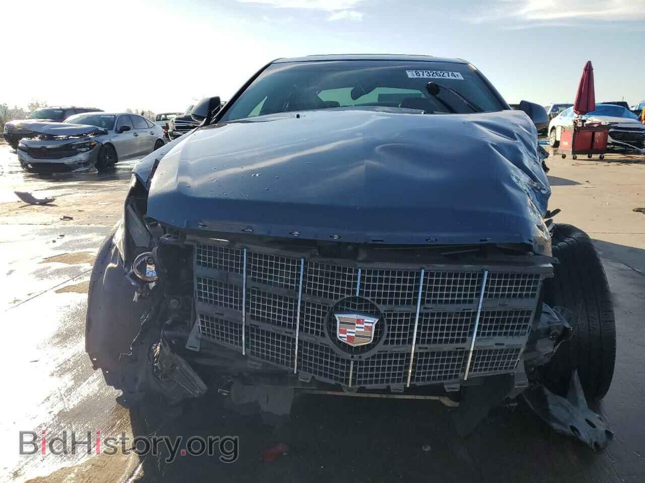 2009 CADILLAC CTS - VIN: 1G6DF577290139580 - Фото 5