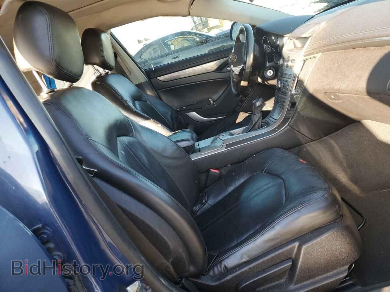 2009 CADILLAC CTS - VIN: 1G6DF577290139580 - Фото 7