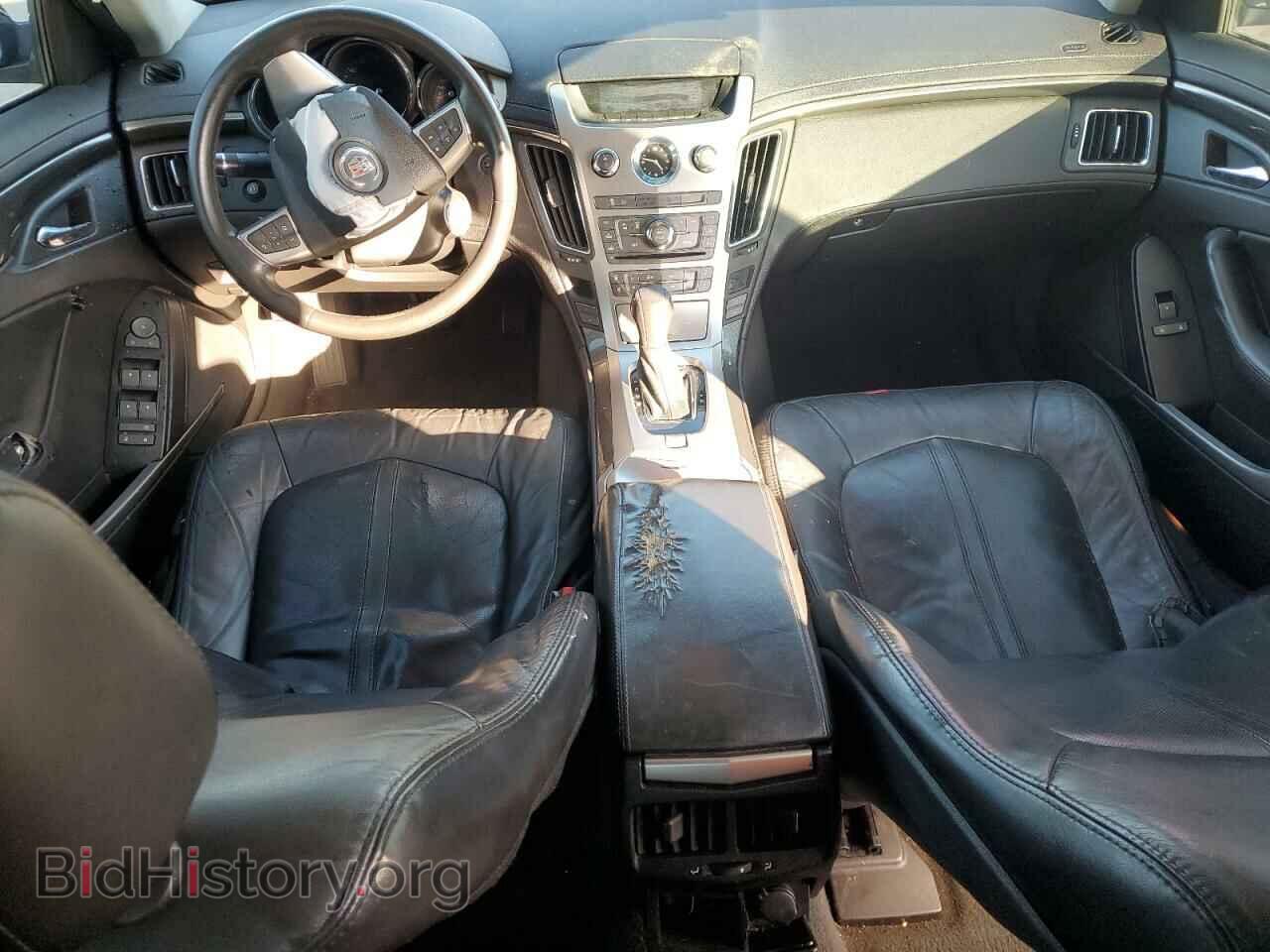 2009 CADILLAC CTS - VIN: 1G6DF577290139580 - Фото 8