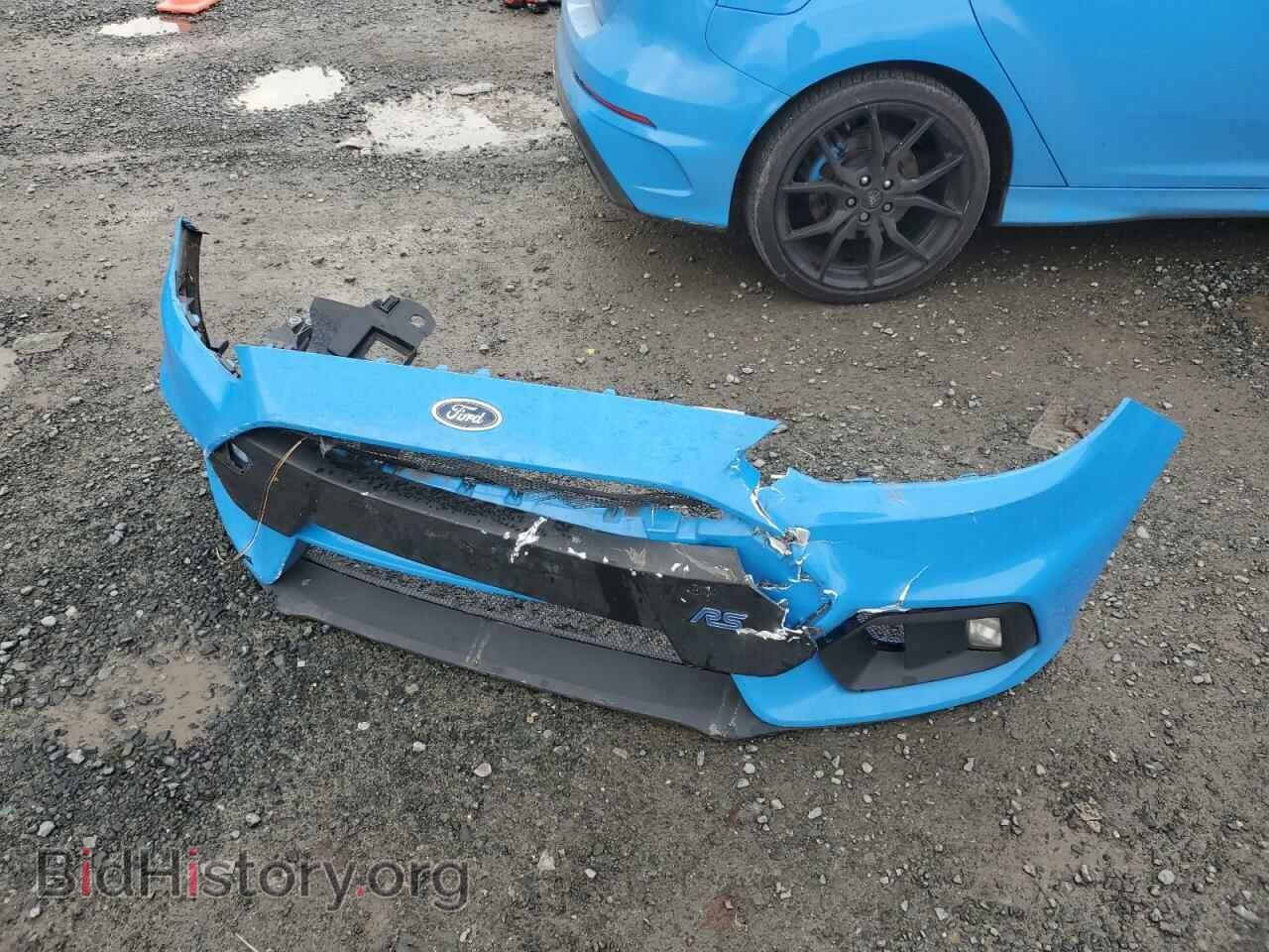 2017 FORD FOCUS - VIN: WF0DP3TH9H4124186 - Фото 12