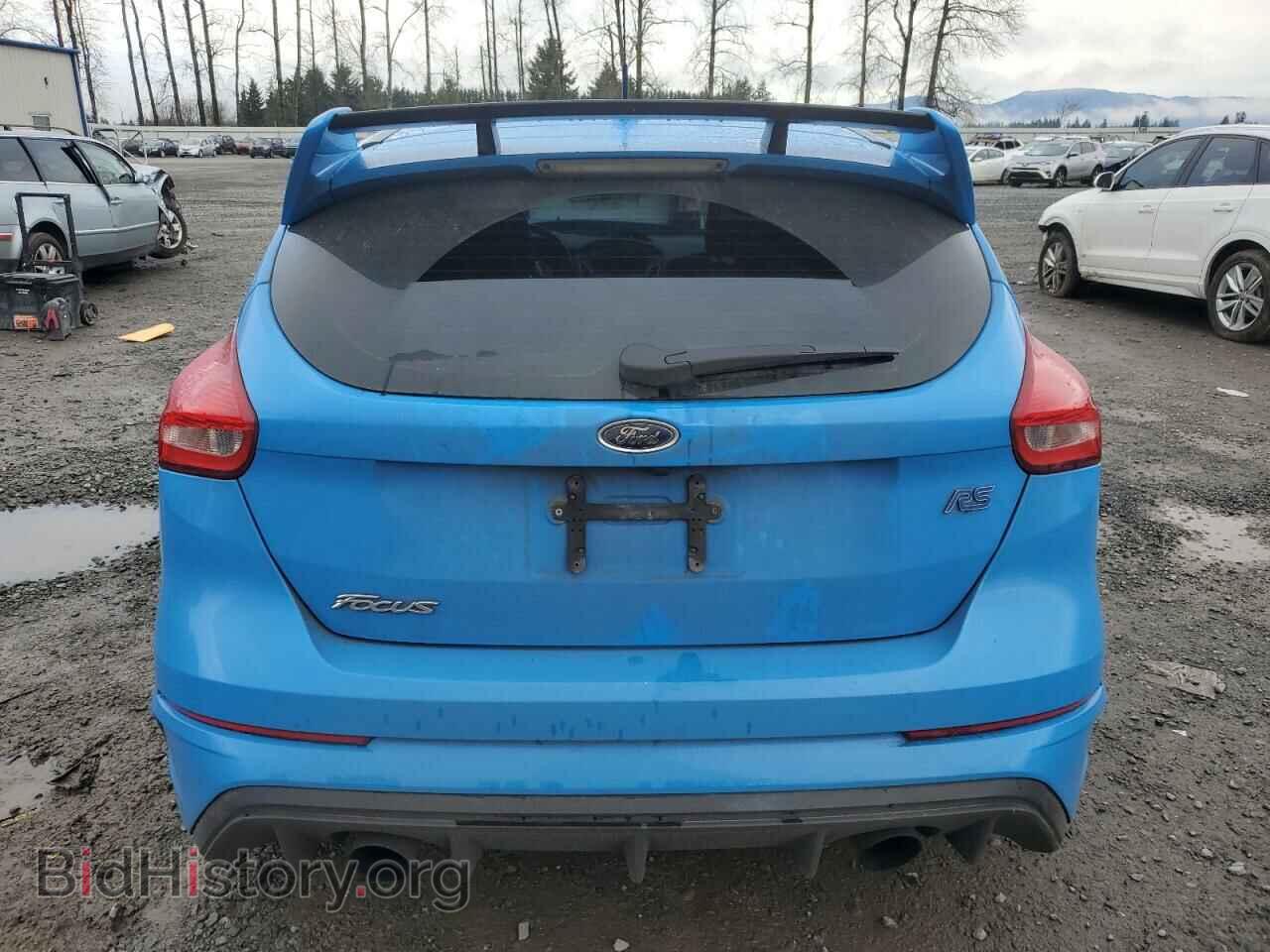 2017 FORD FOCUS - VIN: WF0DP3TH9H4124186 - Фото 6