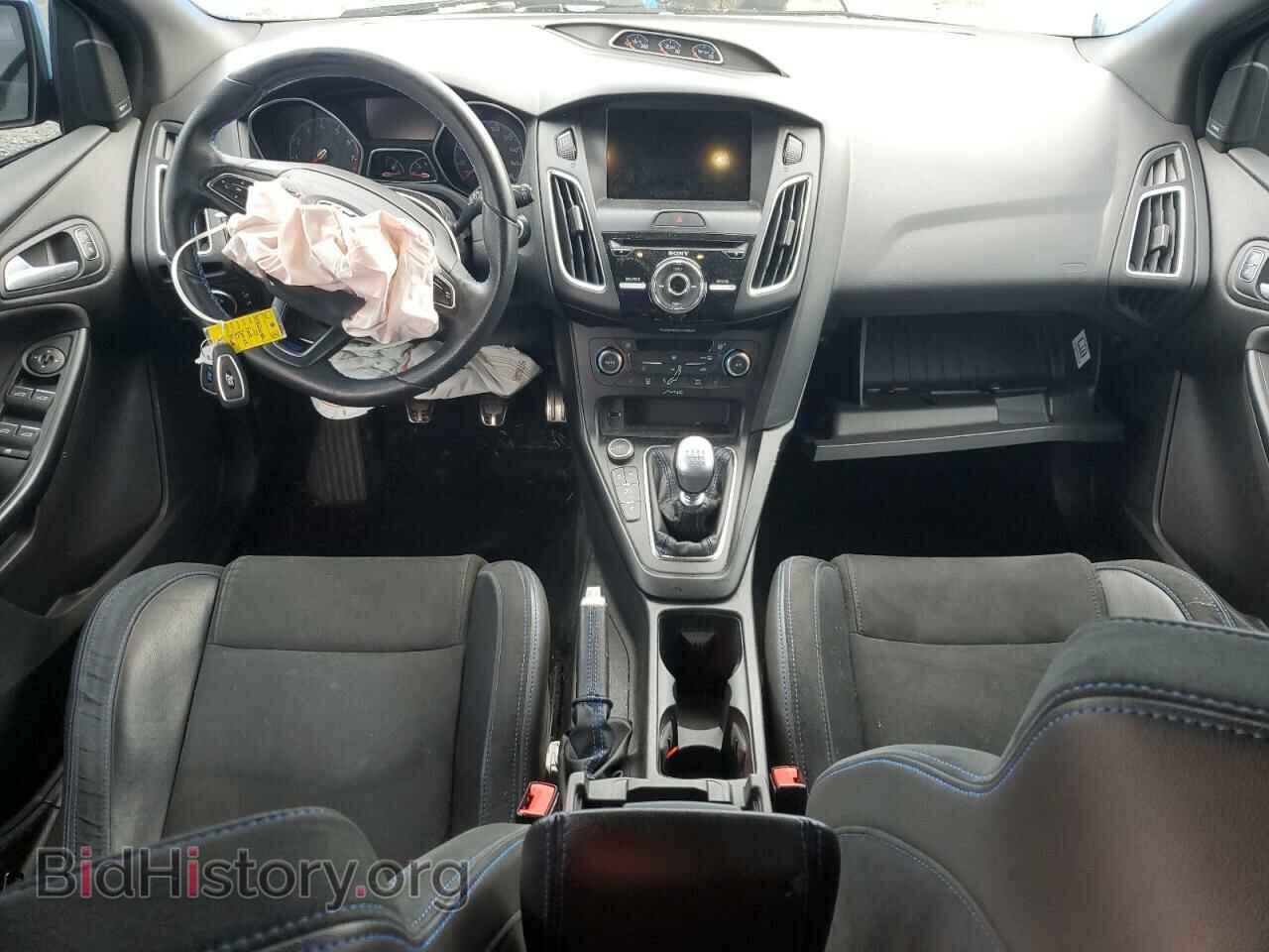 2017 FORD FOCUS - VIN: WF0DP3TH9H4124186 - Фото 8