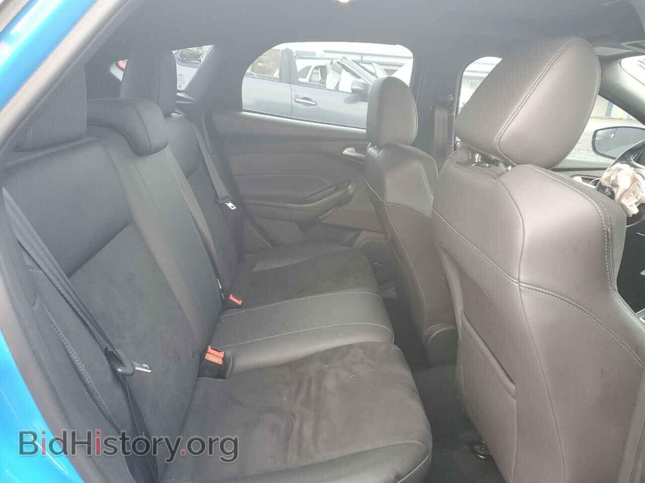 2017 FORD FOCUS - VIN: WF0DP3TH9H4124186 - Фото 10
