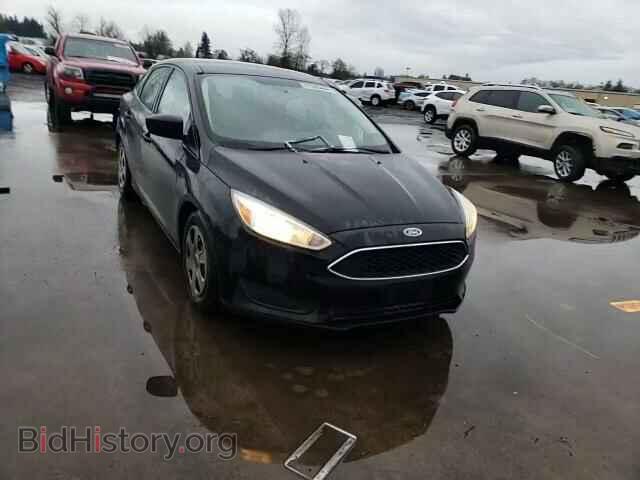 2016 FORD FOCUS - VIN: 1FADP3E25GL374594 - Фото 11