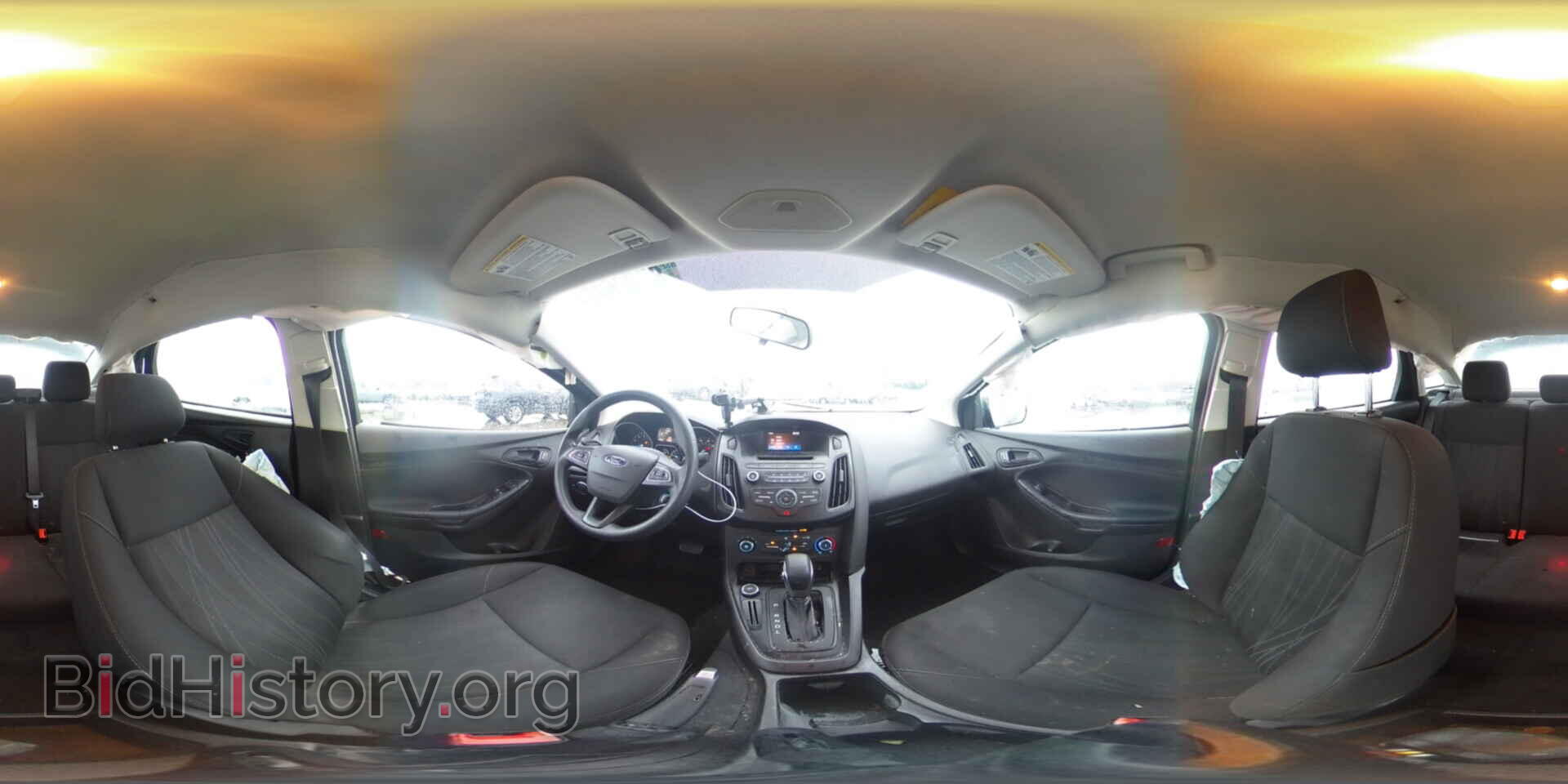 2016 FORD FOCUS - VIN: 1FADP3E25GL374594 - Фото 13