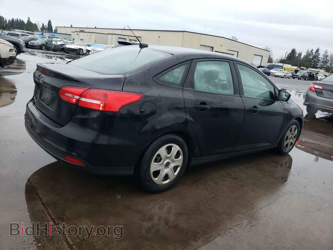 2016 FORD FOCUS - VIN: 1FADP3E25GL374594 - Фото 3