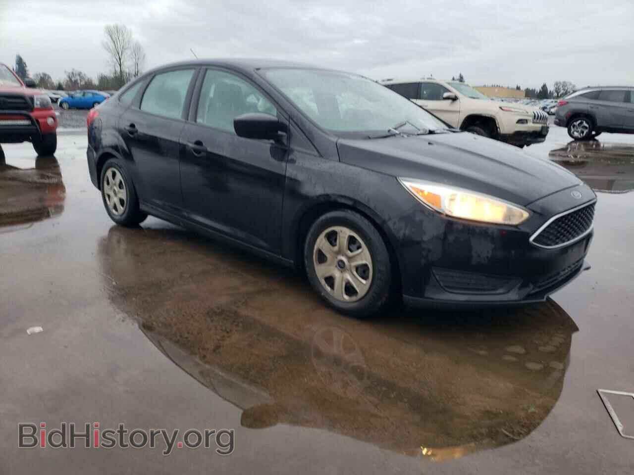 2016 FORD FOCUS - VIN: 1FADP3E25GL374594 - Фото 4