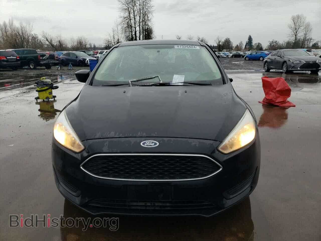 2016 FORD FOCUS - VIN: 1FADP3E25GL374594 - Фото 5
