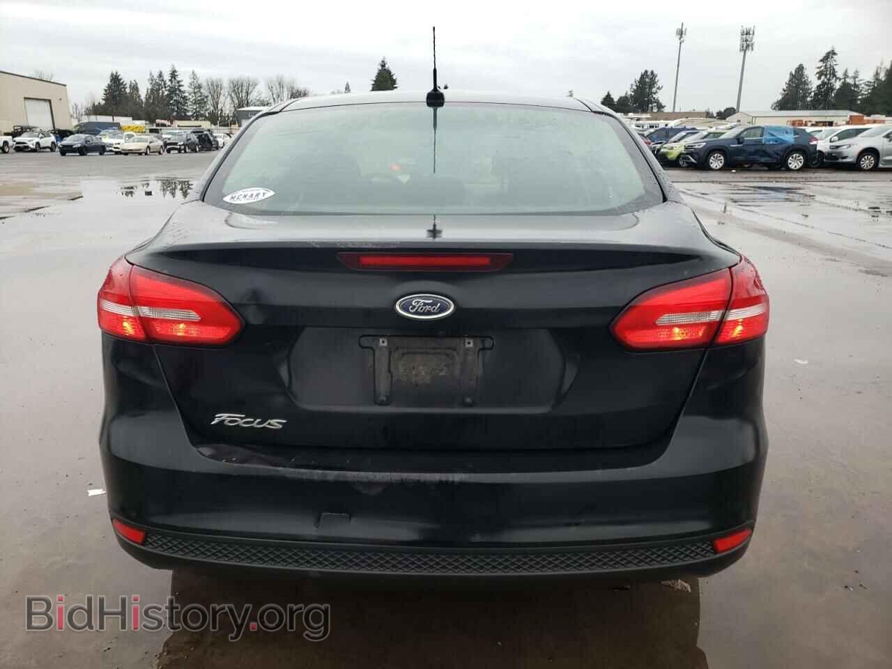 2016 FORD FOCUS - VIN: 1FADP3E25GL374594 - Фото 6