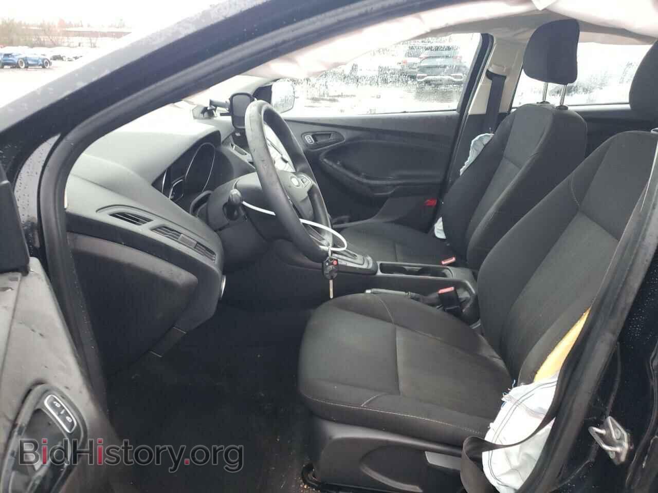 2016 FORD FOCUS - VIN: 1FADP3E25GL374594 - Фото 7