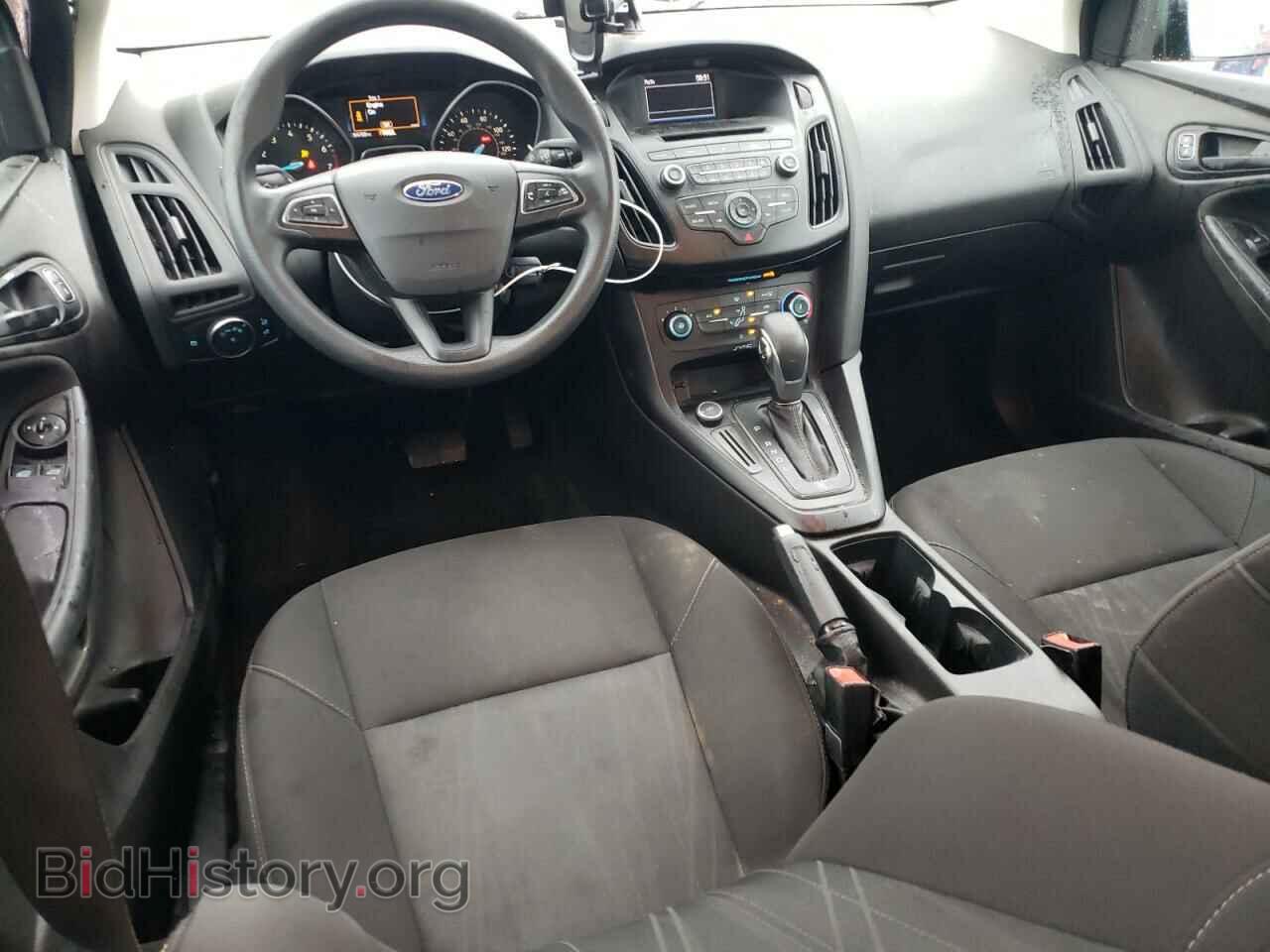 2016 FORD FOCUS - VIN: 1FADP3E25GL374594 - Фото 8
