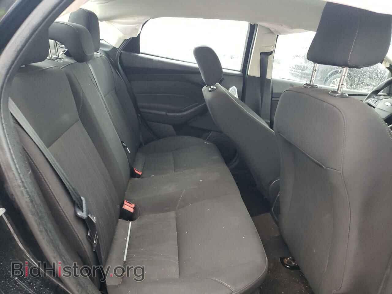 2016 FORD FOCUS - VIN: 1FADP3E25GL374594 - Фото 10