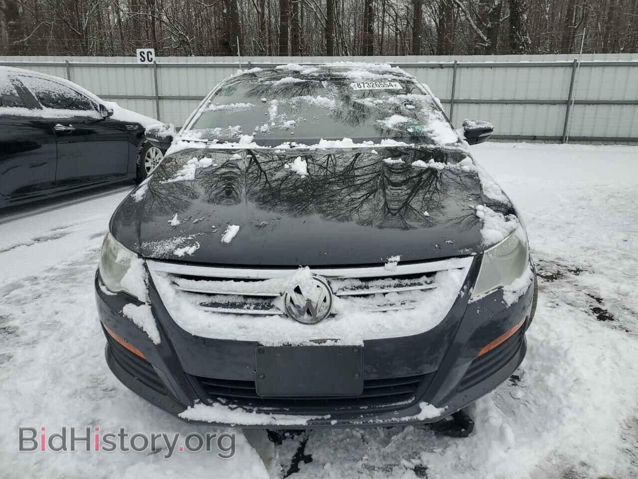 2012 VOLKSWAGEN CC - VIN: WVWMP7AN5CE552665 - Фото 5