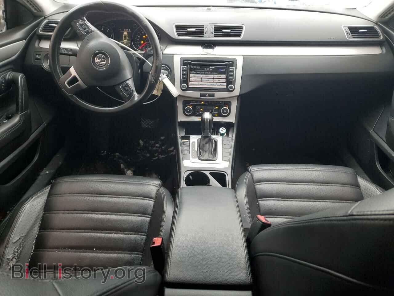 2012 VOLKSWAGEN CC - VIN: WVWMP7AN5CE552665 - Фото 8
