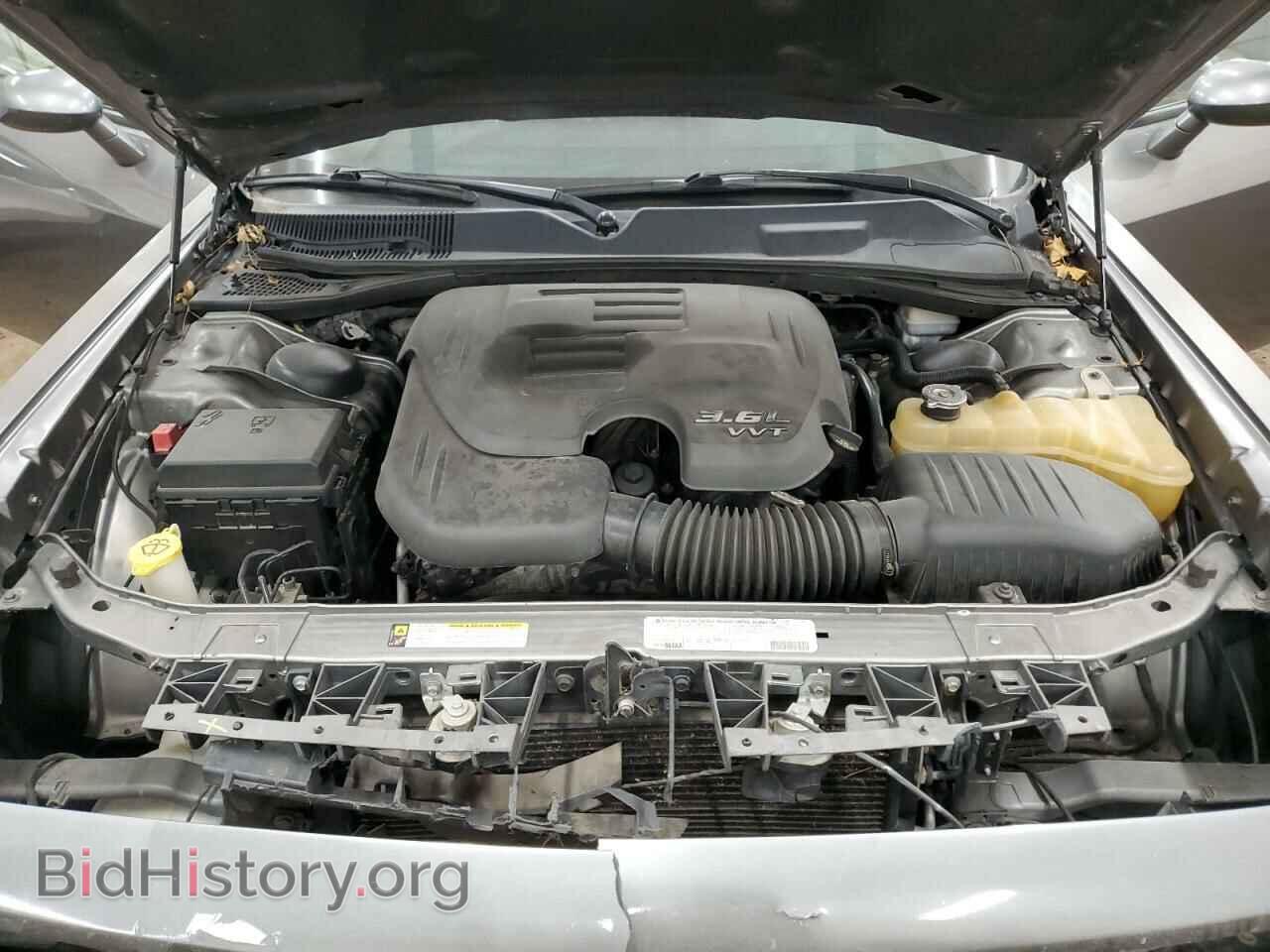 2012 DODGE CHALLENGER - VIN: 2C3CDYAG2CH259685 - Фото 11