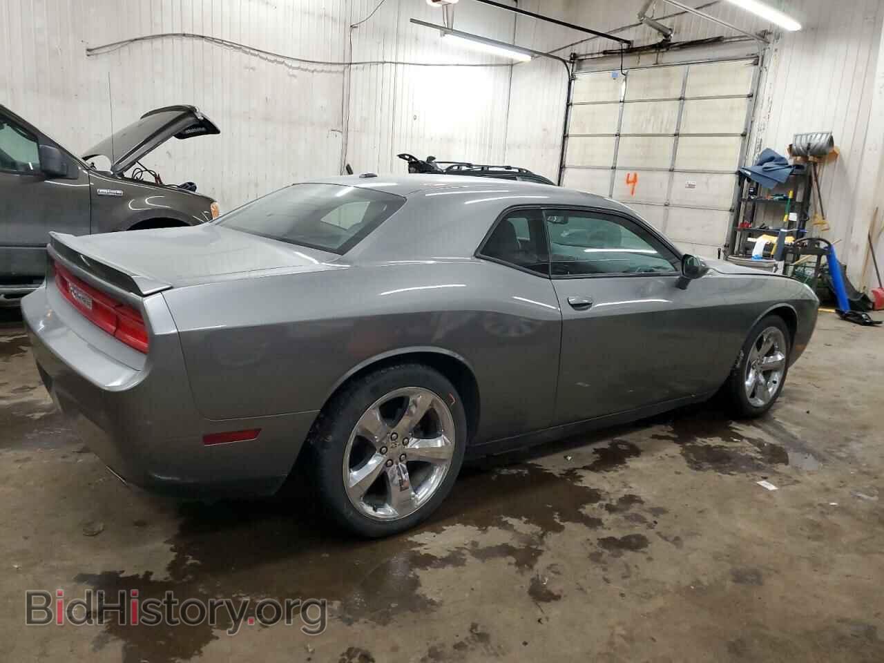 2012 DODGE CHALLENGER - VIN: 2C3CDYAG2CH259685 - Фото 3