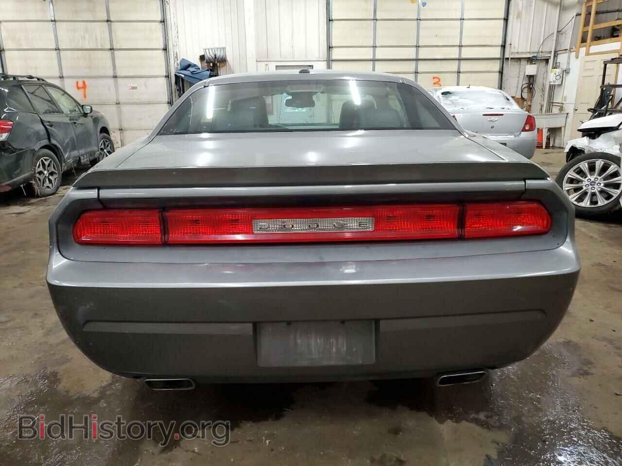 2012 DODGE CHALLENGER - VIN: 2C3CDYAG2CH259685 - Фото 6