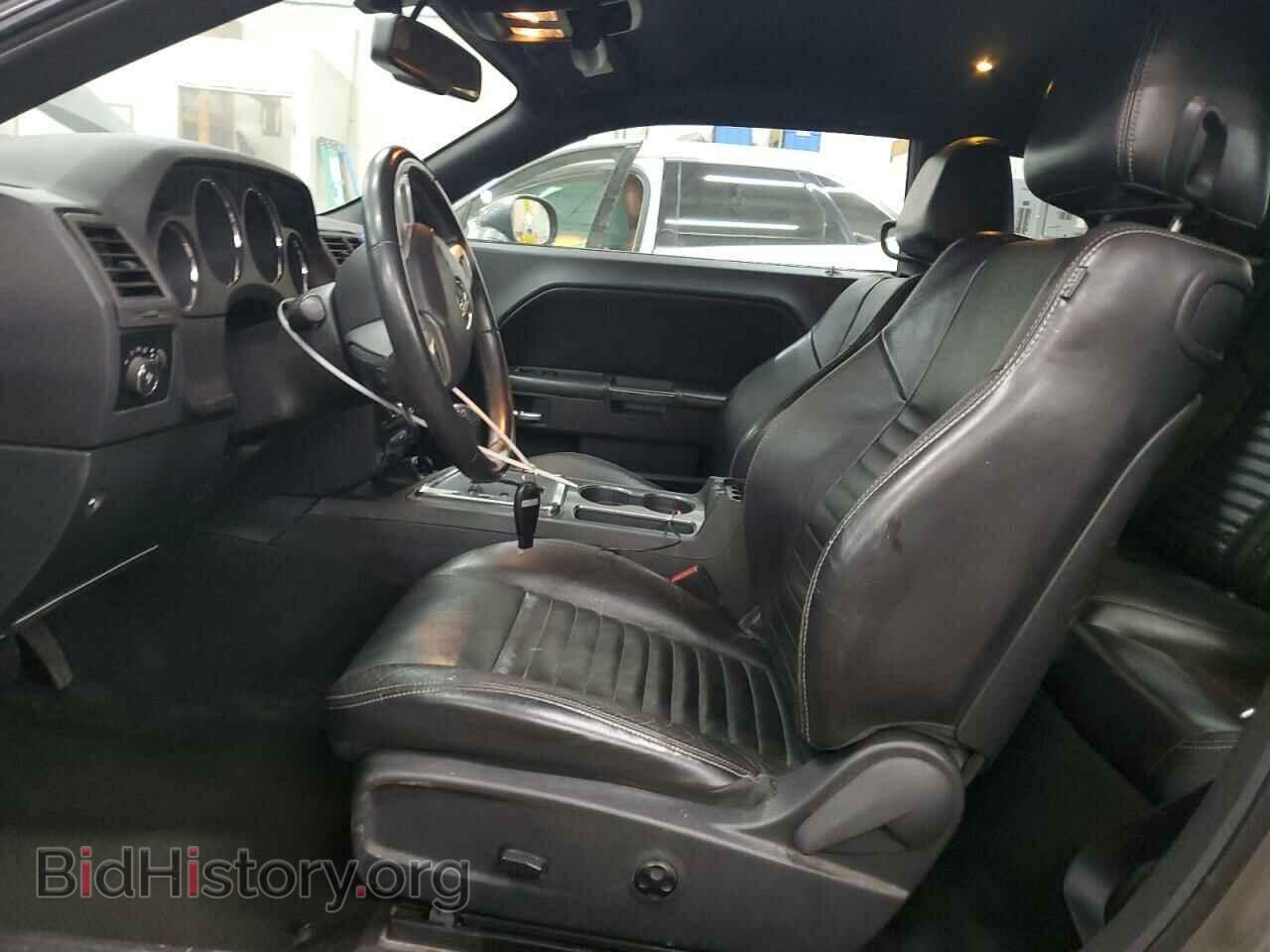 2012 DODGE CHALLENGER - VIN: 2C3CDYAG2CH259685 - Фото 7