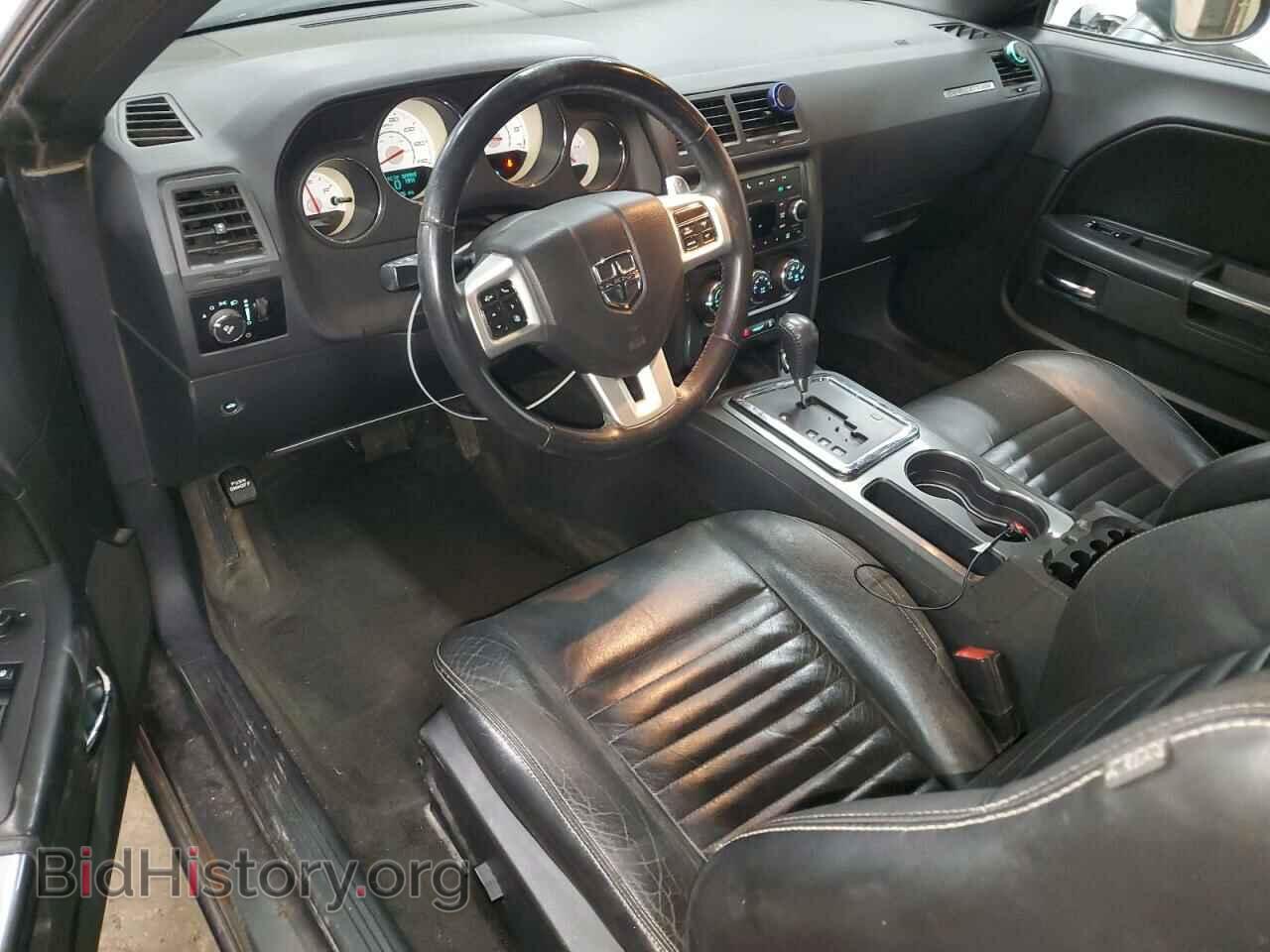 2012 DODGE CHALLENGER - VIN: 2C3CDYAG2CH259685 - Фото 8