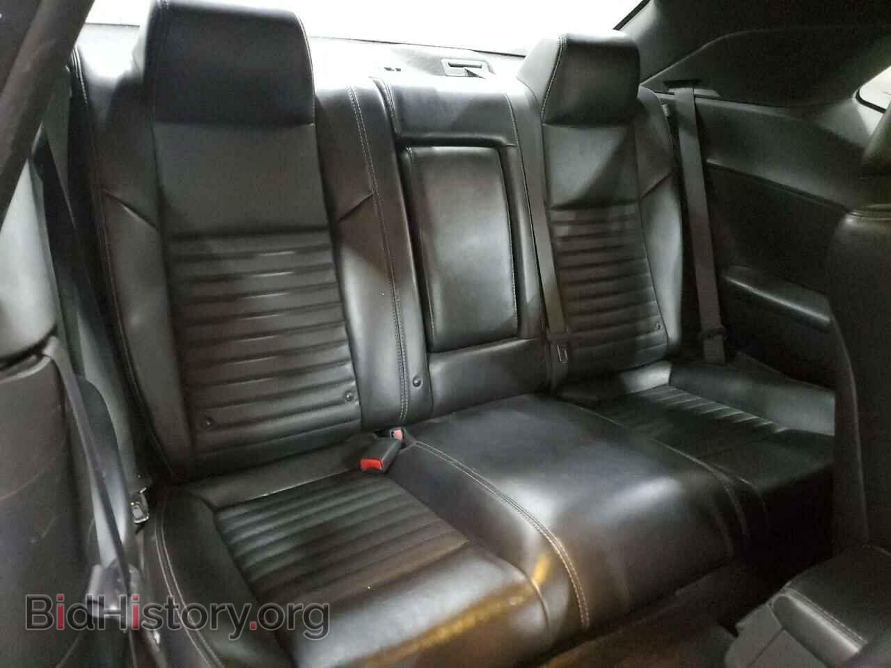 2012 DODGE CHALLENGER - VIN: 2C3CDYAG2CH259685 - Фото 10