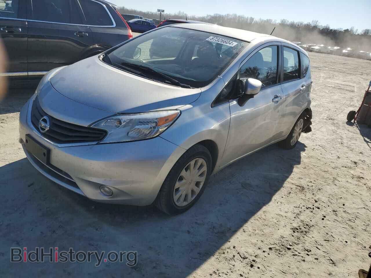 Photo 3N1CE2CP6GL405850 - NISSAN VERSA 2016