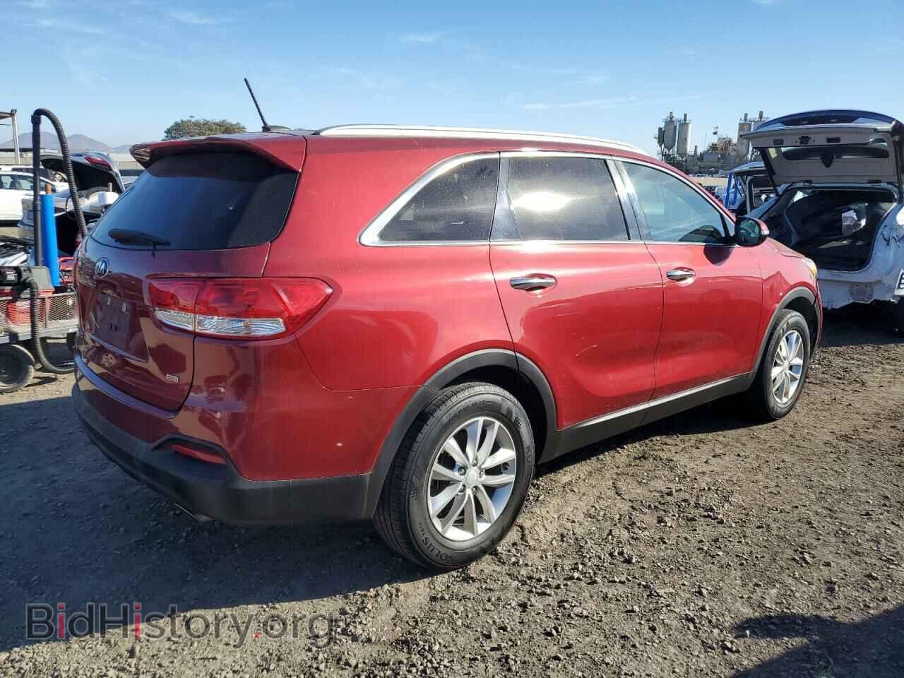 2017 KIA SORENTO - VIN: 5XYPG4A30HG243842 - Фото 3
