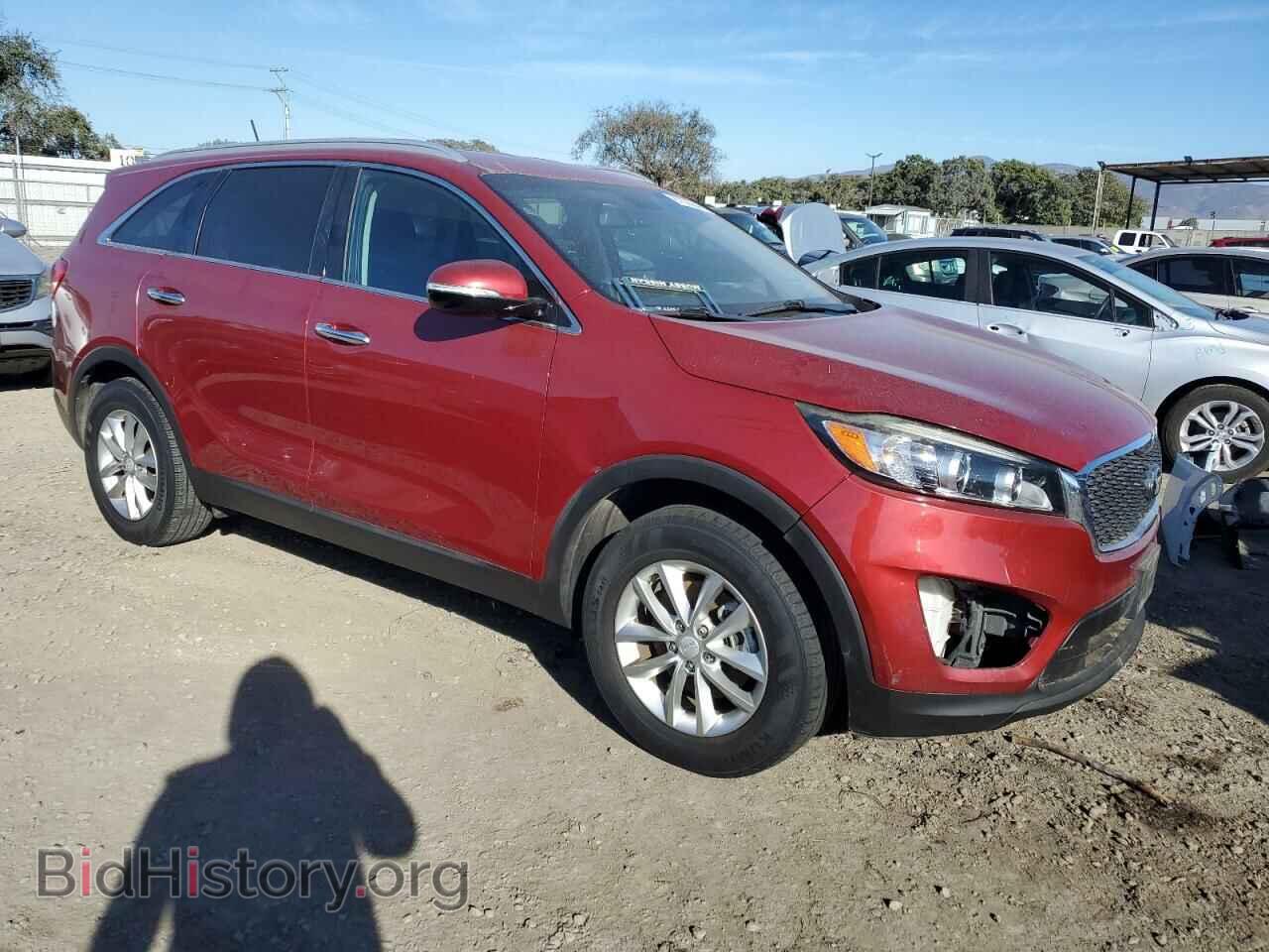 2017 KIA SORENTO - VIN: 5XYPG4A30HG243842 - Фото 4