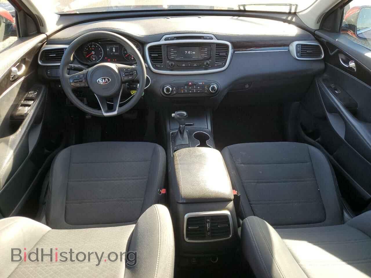 2017 KIA SORENTO - VIN: 5XYPG4A30HG243842 - Фото 8
