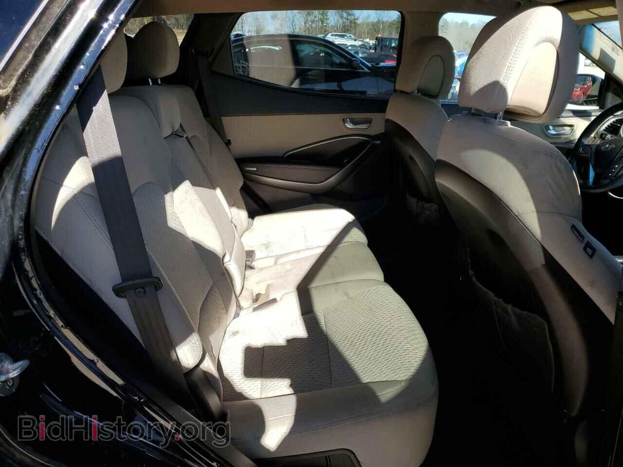 2017 HYUNDAI SANTA FE - VIN: 5NMZU3LB6HH015446 - Фото 10