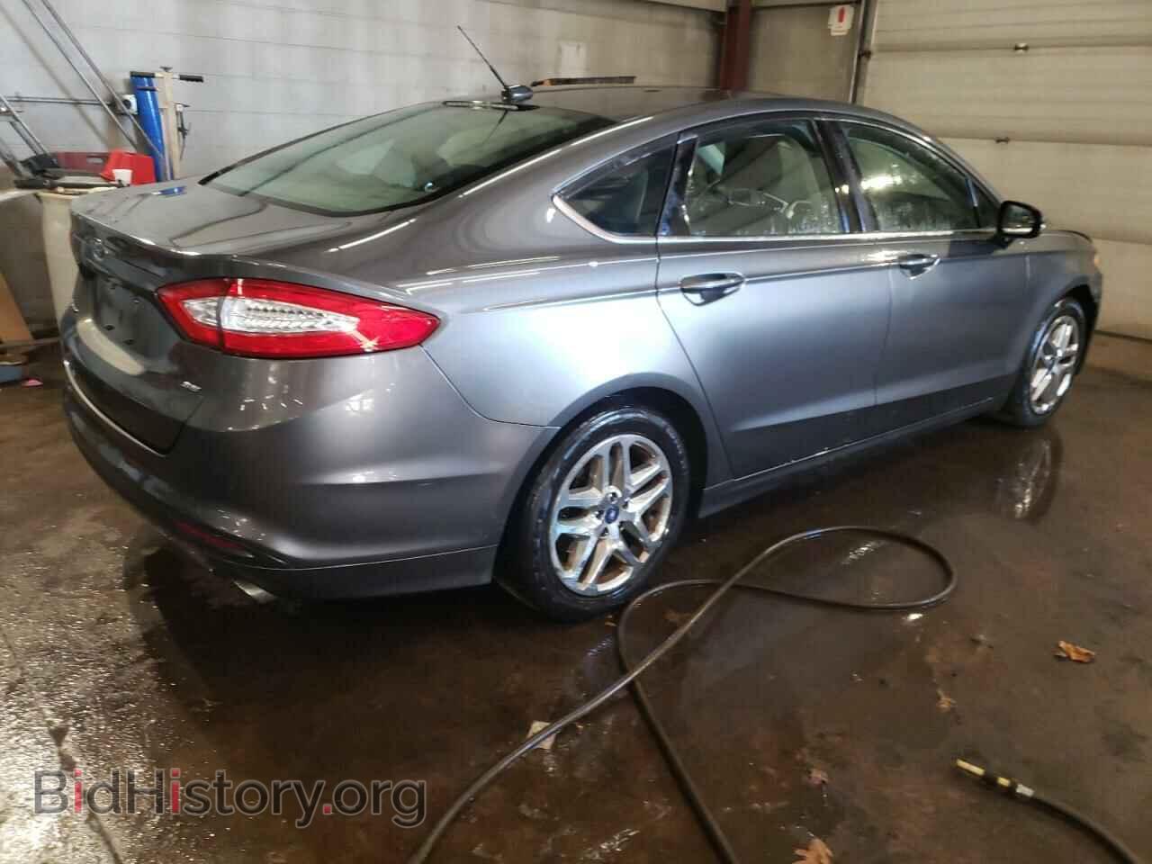 2016 FORD FUSION - VIN: 3FA6P0H75GR322253 - Фото 3