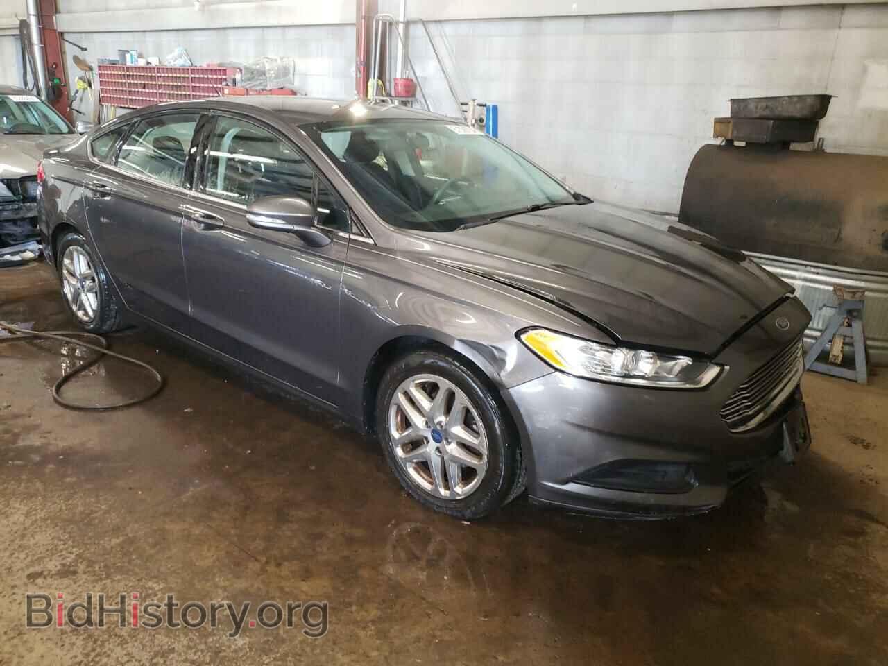 2016 FORD FUSION - VIN: 3FA6P0H75GR322253 - Фото 4