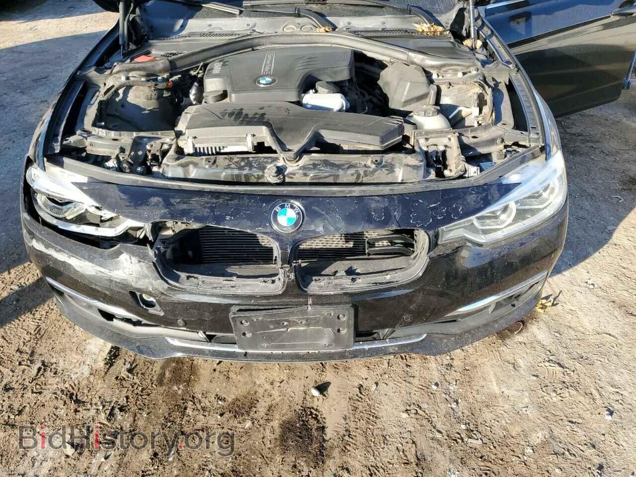 2016 BMW 3 SERIES - VIN: WBA8E3G59GNU00592 - Фото 11