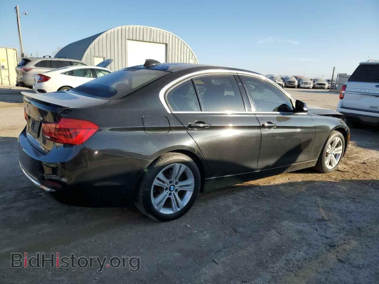 2016 BMW 3 SERIES - VIN: WBA8E3G59GNU00592 - Фото 3