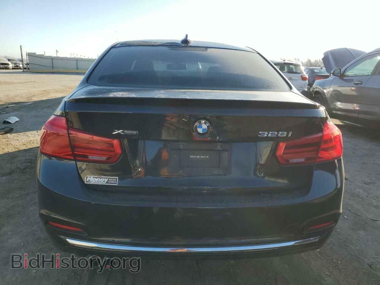 2016 BMW 3 SERIES - VIN: WBA8E3G59GNU00592 - Фото 6