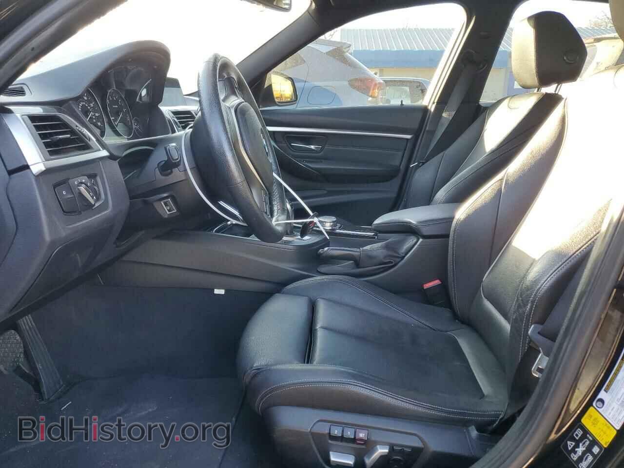 2016 BMW 3 SERIES - VIN: WBA8E3G59GNU00592 - Фото 7