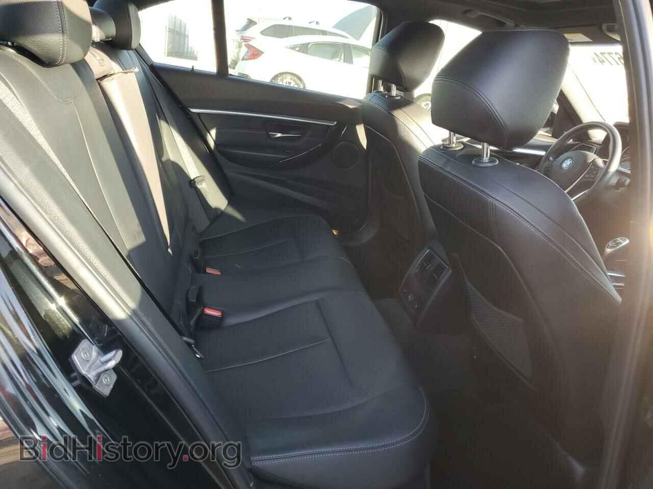 2016 BMW 3 SERIES - VIN: WBA8E3G59GNU00592 - Фото 10