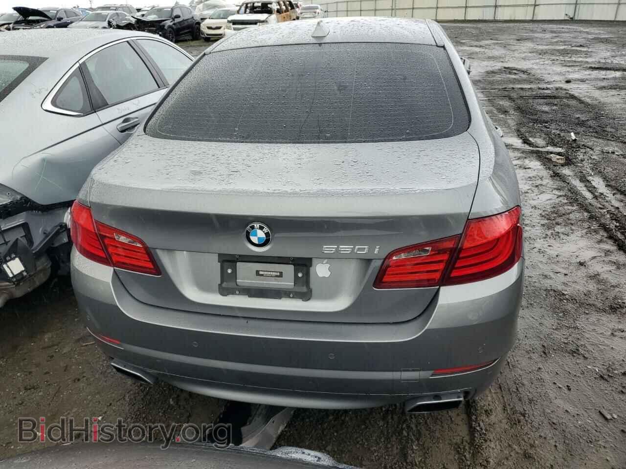 2011 BMW 5 SERIES - VIN: WBAFU9C59BC786227 - Фото 6