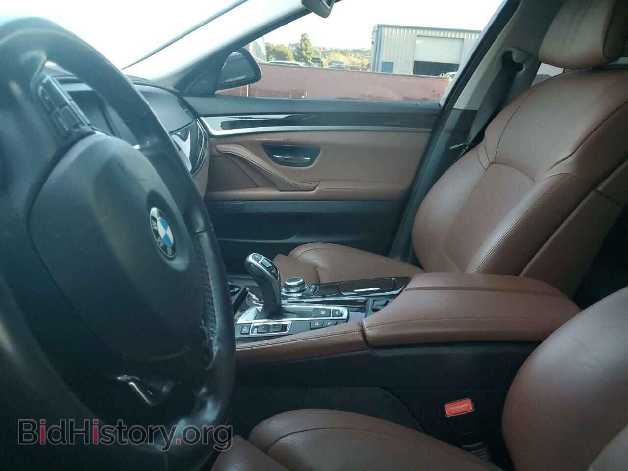 2011 BMW 5 SERIES - VIN: WBAFU9C59BC786227 - Фото 7