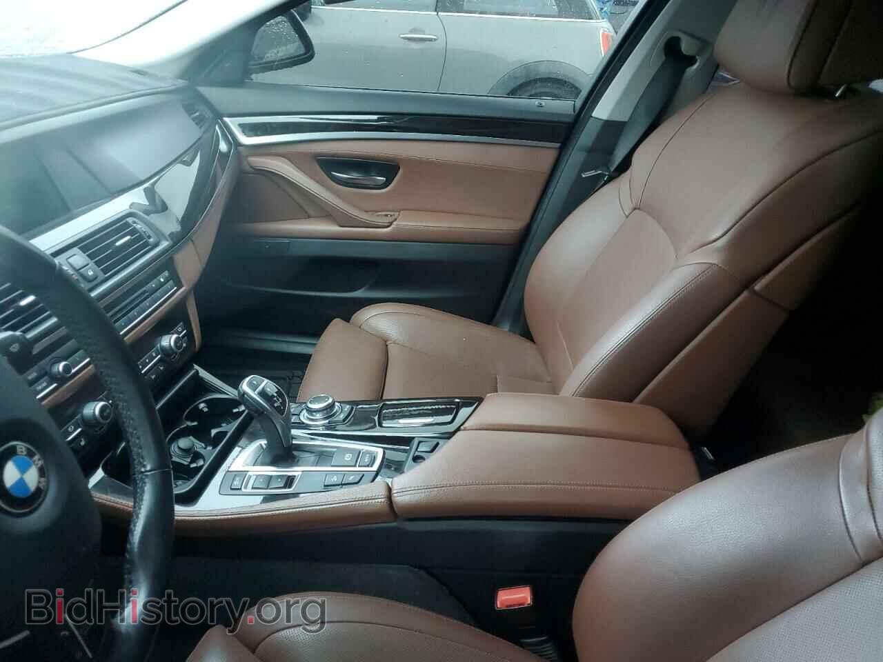 2011 BMW 5 SERIES - VIN: WBAFU9C59BC786227 - Фото 8