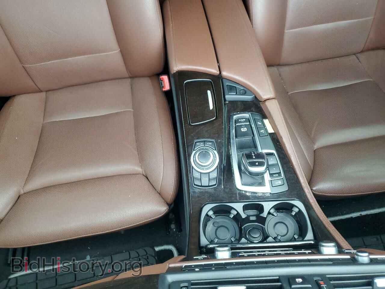 2011 BMW 5 SERIES - VIN: WBAFU9C59BC786227 - Фото 9