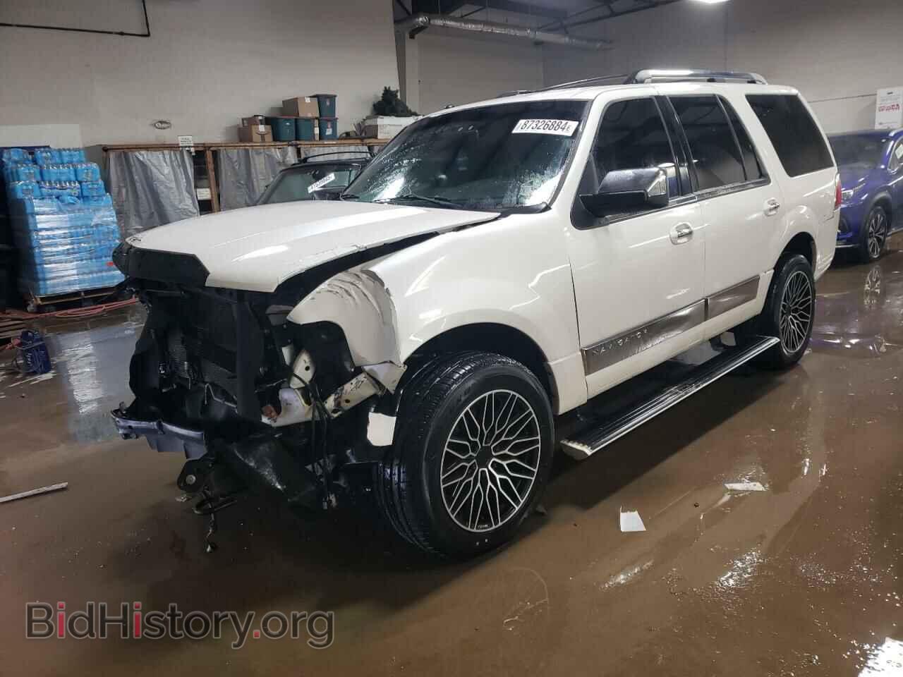 Фотография 5LMJJ2J51CEL03764 - LINCOLN NAVIGATOR 2012