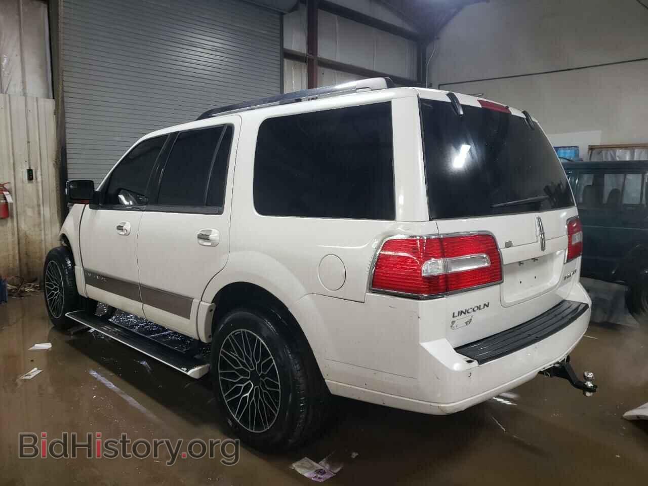 2012 LINCOLN NAVIGATOR - VIN: 5LMJJ2J51CEL03764 - Фото 2