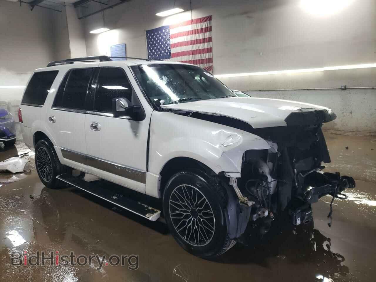 2012 LINCOLN NAVIGATOR - VIN: 5LMJJ2J51CEL03764 - Фото 4