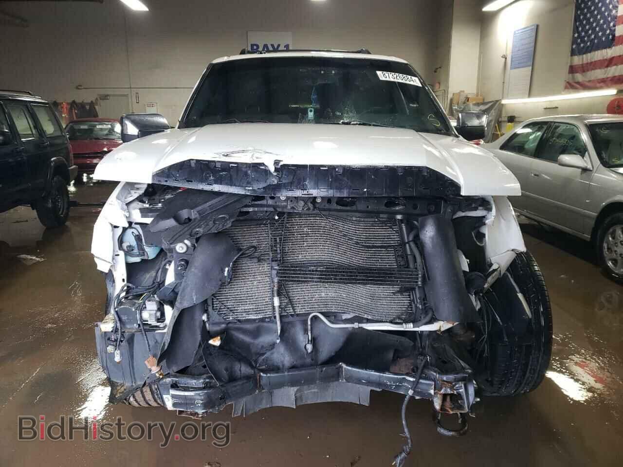 2012 LINCOLN NAVIGATOR - VIN: 5LMJJ2J51CEL03764 - Фото 5