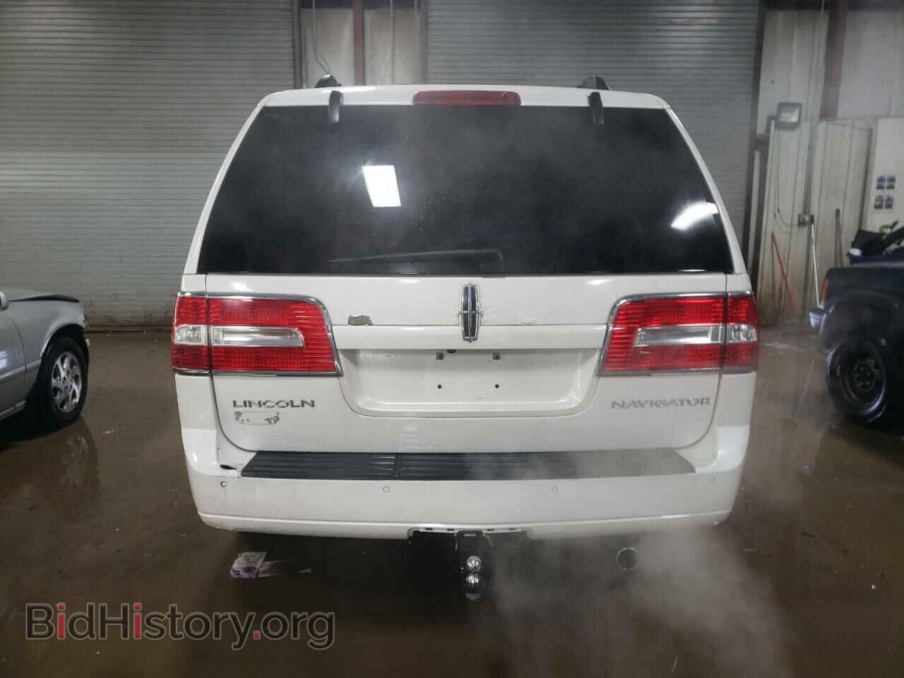 2012 LINCOLN NAVIGATOR - VIN: 5LMJJ2J51CEL03764 - Фото 6