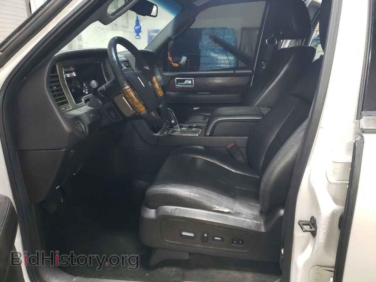 2012 LINCOLN NAVIGATOR - VIN: 5LMJJ2J51CEL03764 - Фото 7