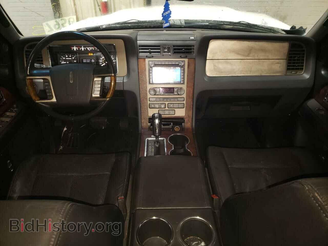 2012 LINCOLN NAVIGATOR - VIN: 5LMJJ2J51CEL03764 - Фото 8